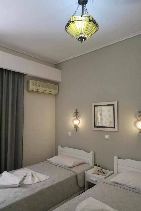 Maria Suites Platanés Exterior foto