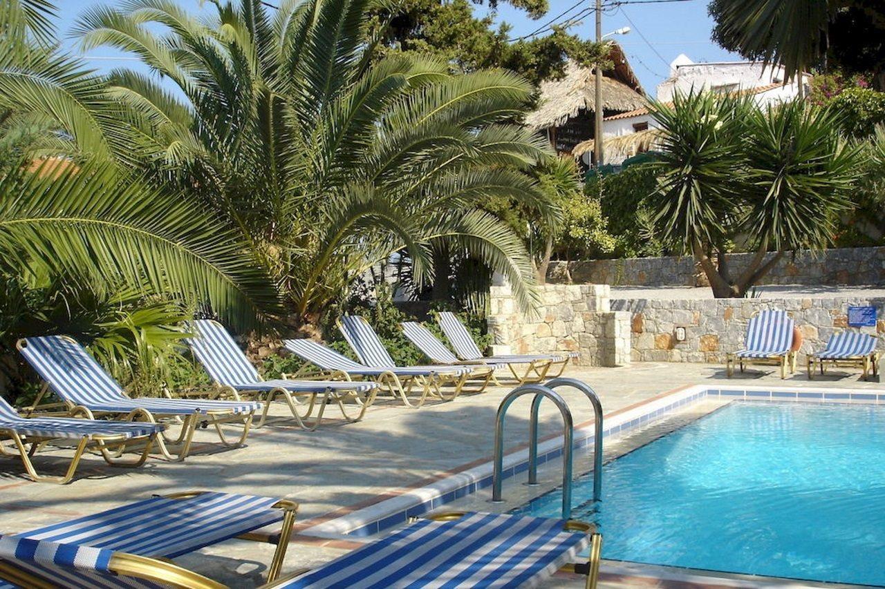 Maria Suites Platanés Exterior foto