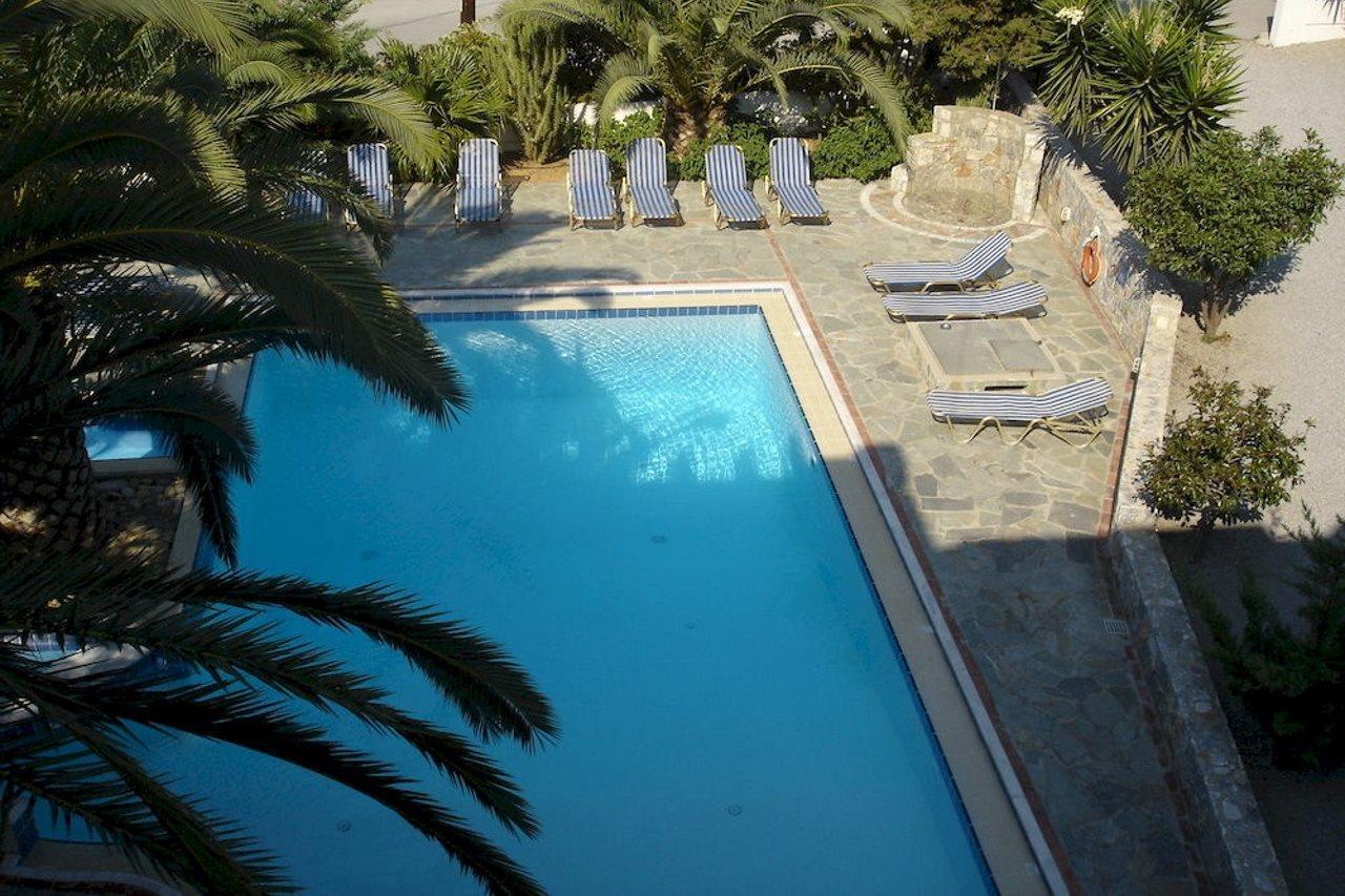 Maria Suites Platanés Exterior foto