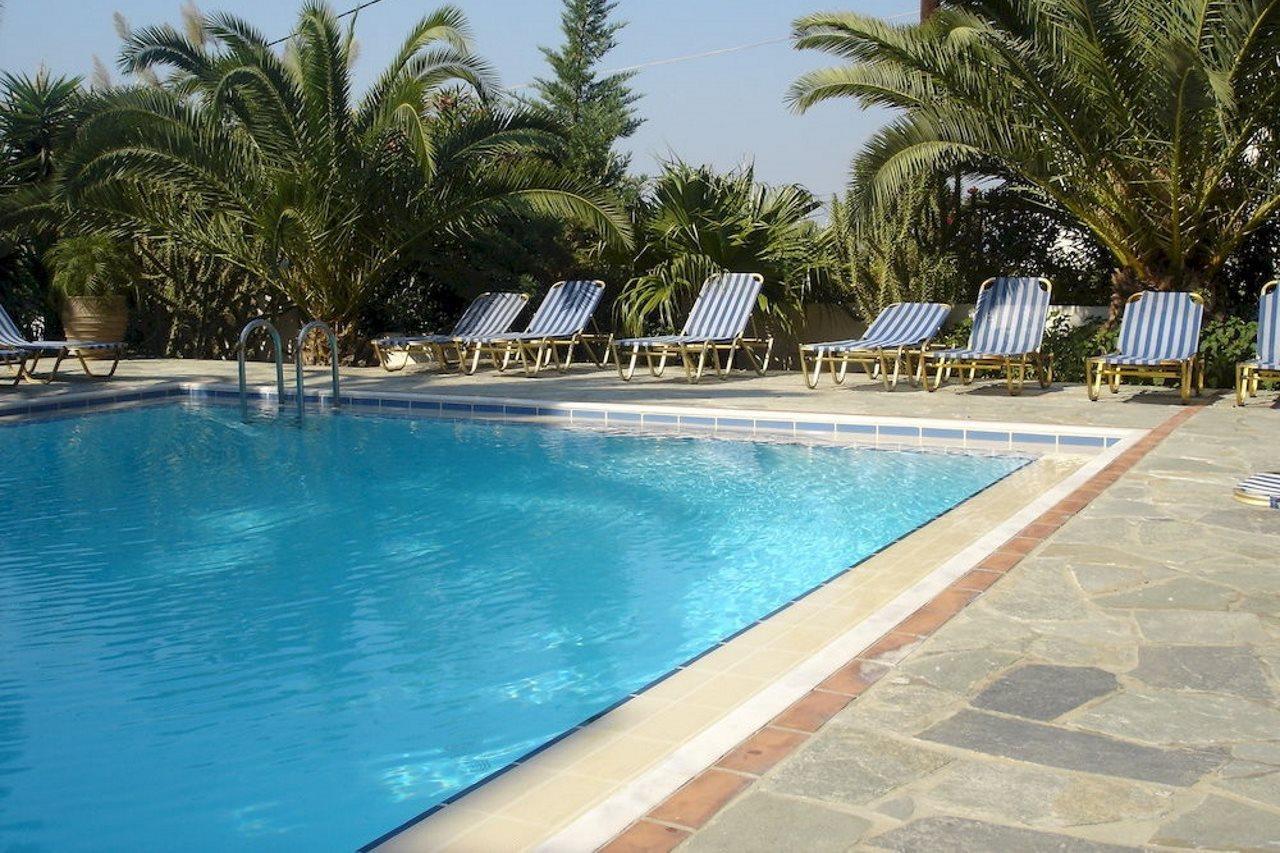 Maria Suites Platanés Exterior foto