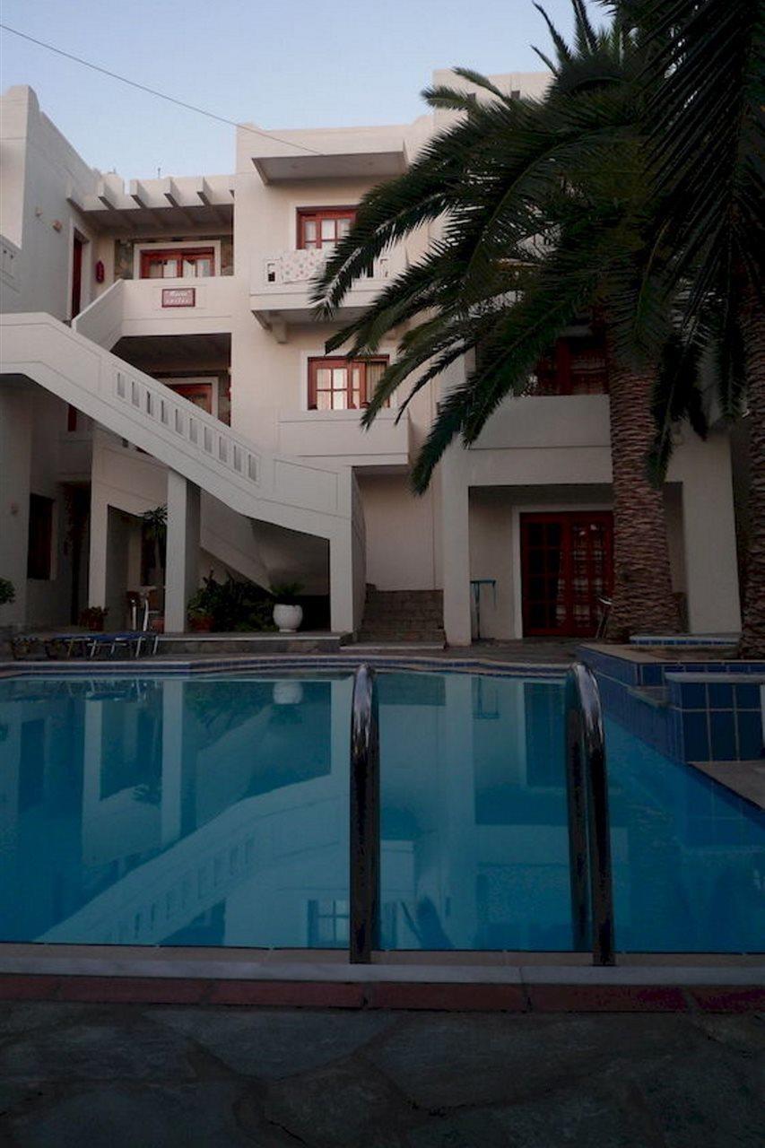 Maria Suites Platanés Exterior foto