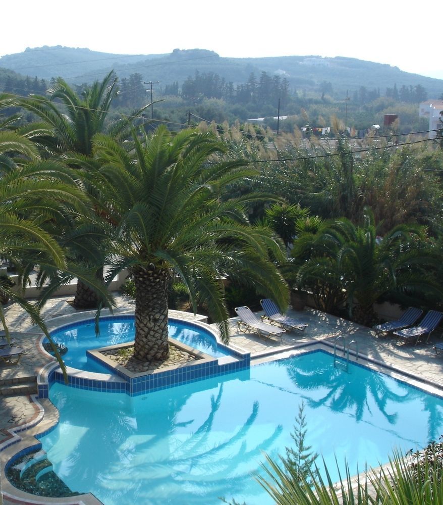 Maria Suites Platanés Exterior foto