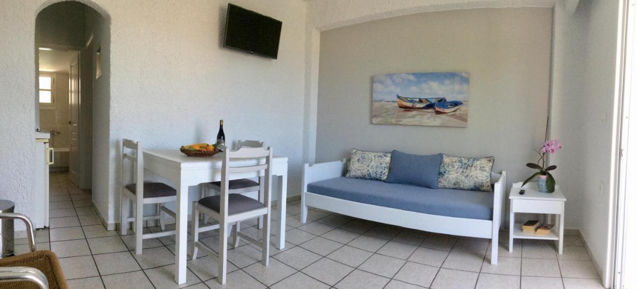 Maria Suites Platanés Exterior foto