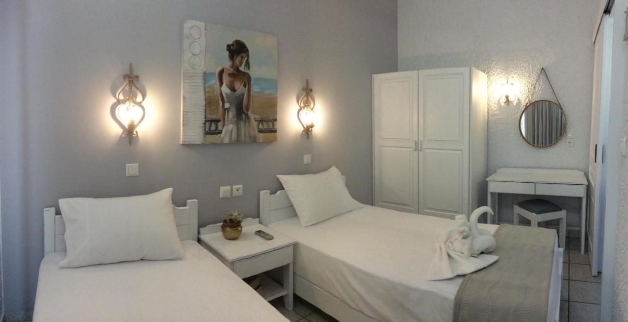 Maria Suites Platanés Exterior foto